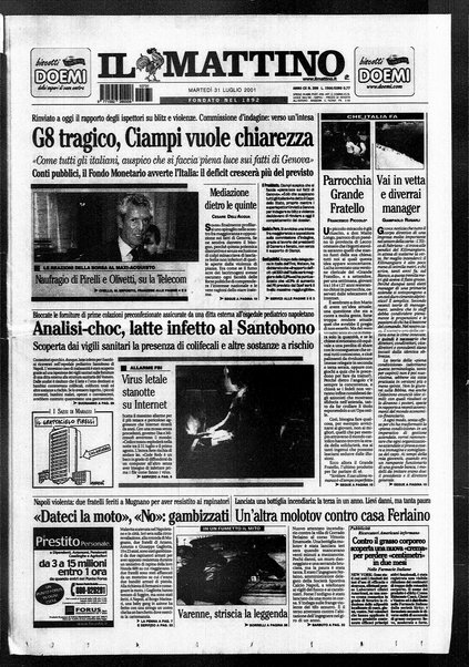 Il mattino